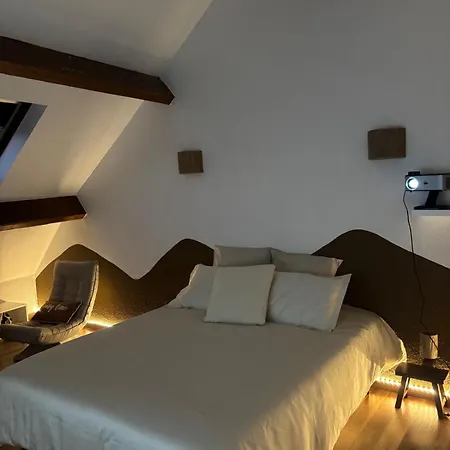 L'escale Pause Cosy Duplex * Metz