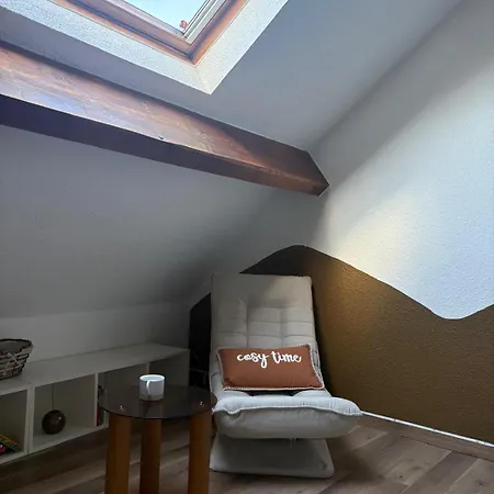 L'escale Pause Cosy Duplex