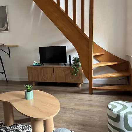 L'escale Pause Cosy Duplex * Metz