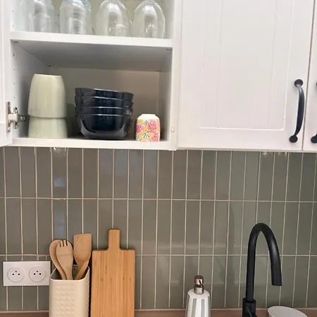 L'escale Pause Cosy Duplex