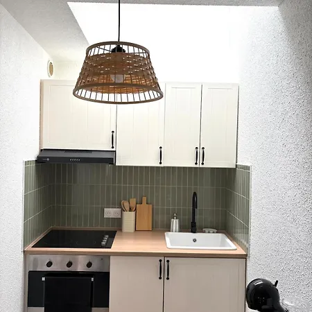 Daire L'escale Pause Cosy Duplex *