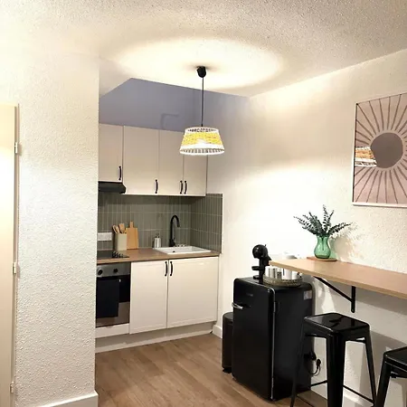 L'escale Pause Cosy Duplex Lejlighed