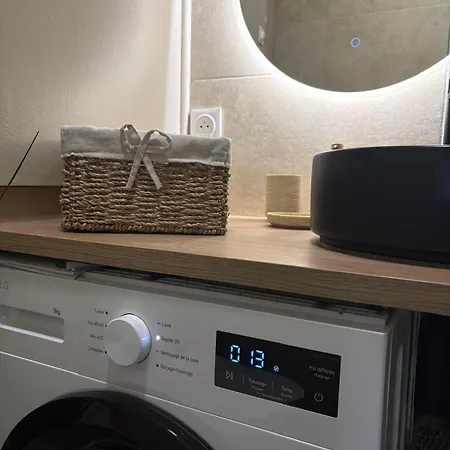 Daire L'escale Pause Cosy Duplex Metz