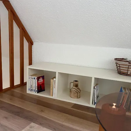 L'escale Pause Cosy Duplex Daire *